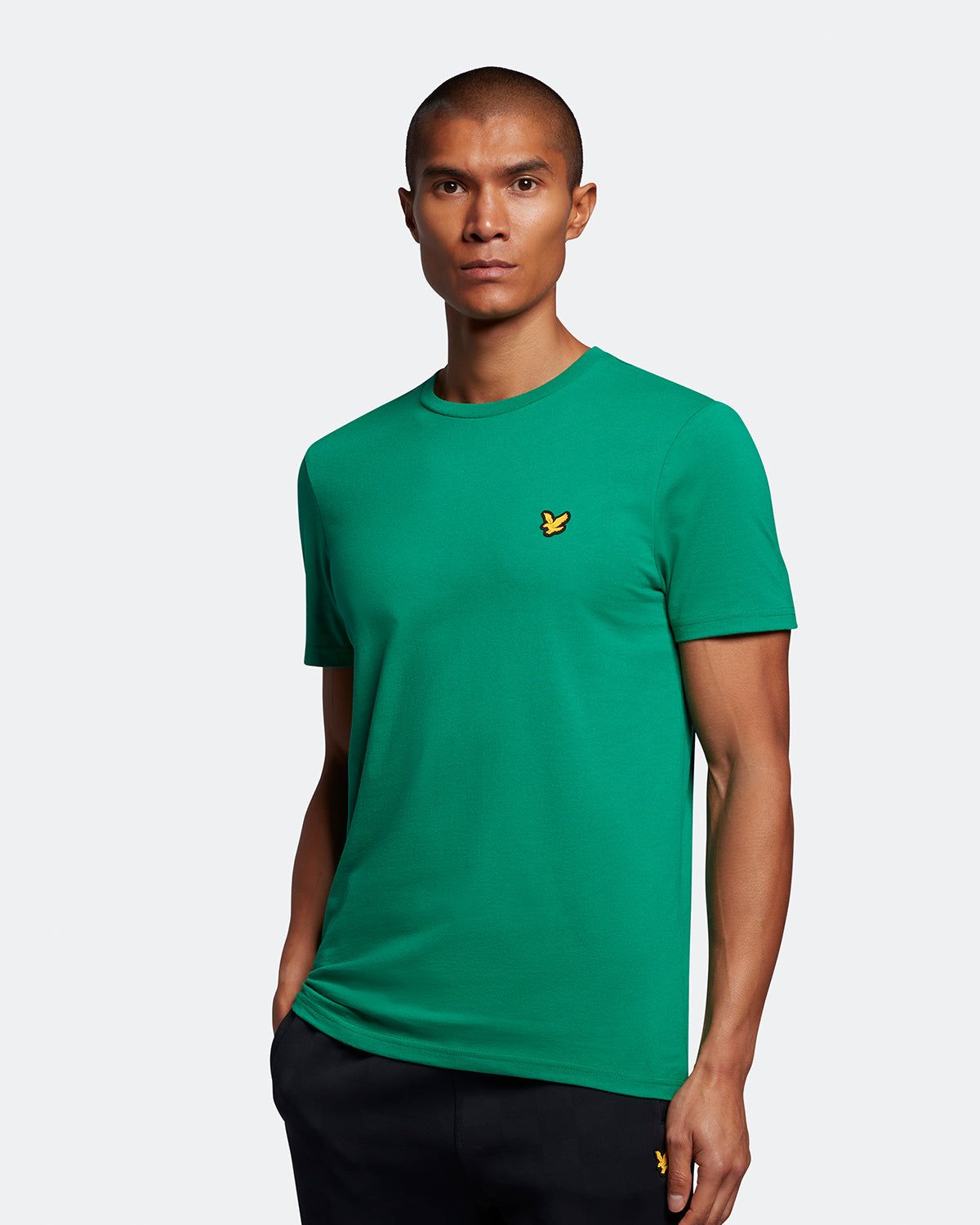 Sports Short Sleeve Martin T-Shirt sold by Lyle & Scott
