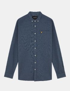 Oxford Shirt sold by Lyle & Scott