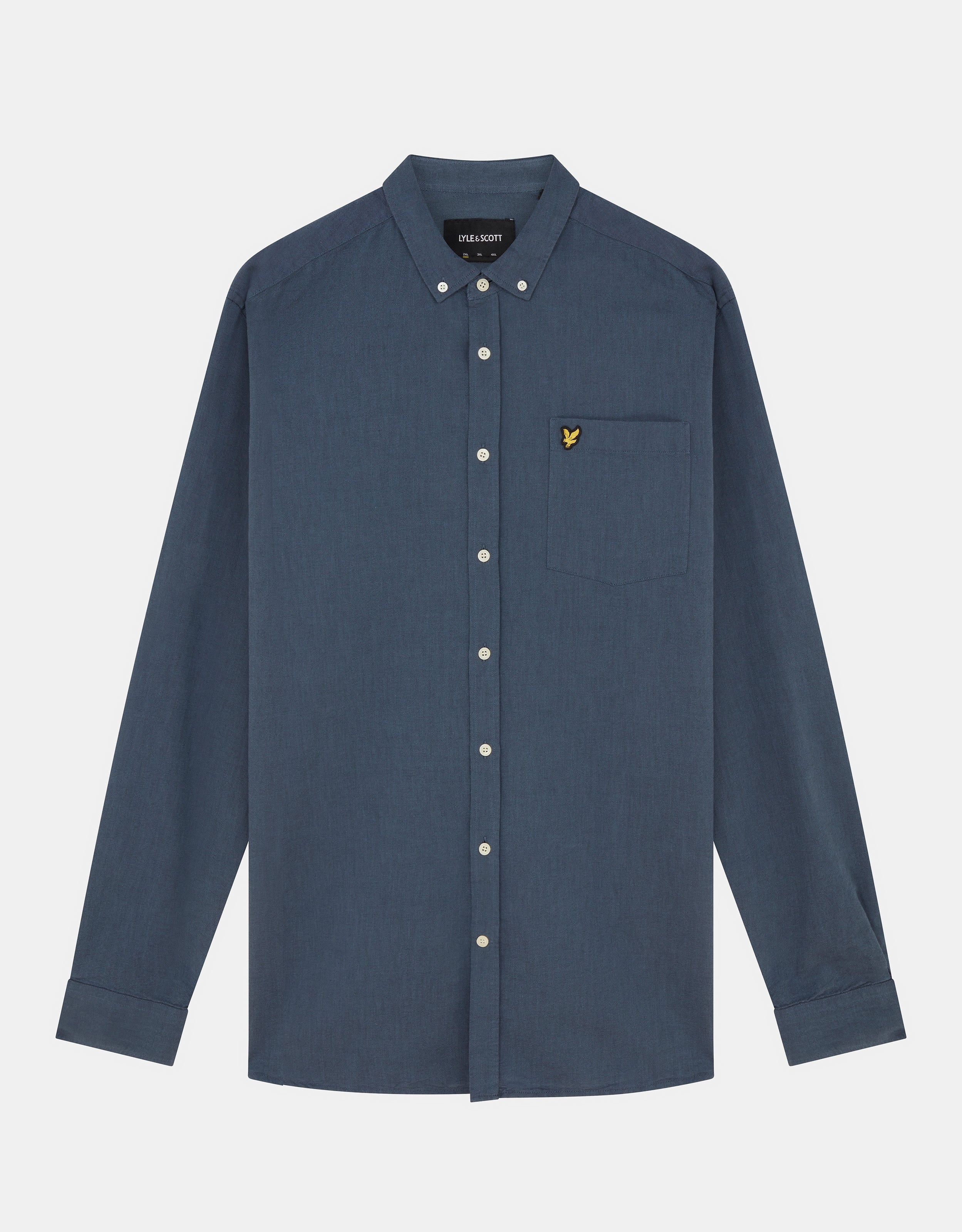Oxford Shirt sold by Lyle & Scott product image thumbnail 5