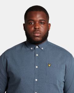 Oxford Shirt sold by Lyle & Scott