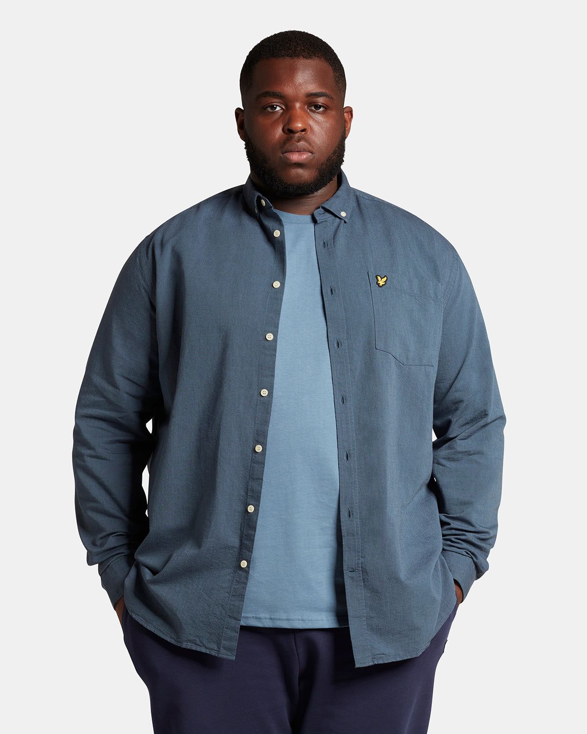 Oxford Shirt sold by Lyle & Scott