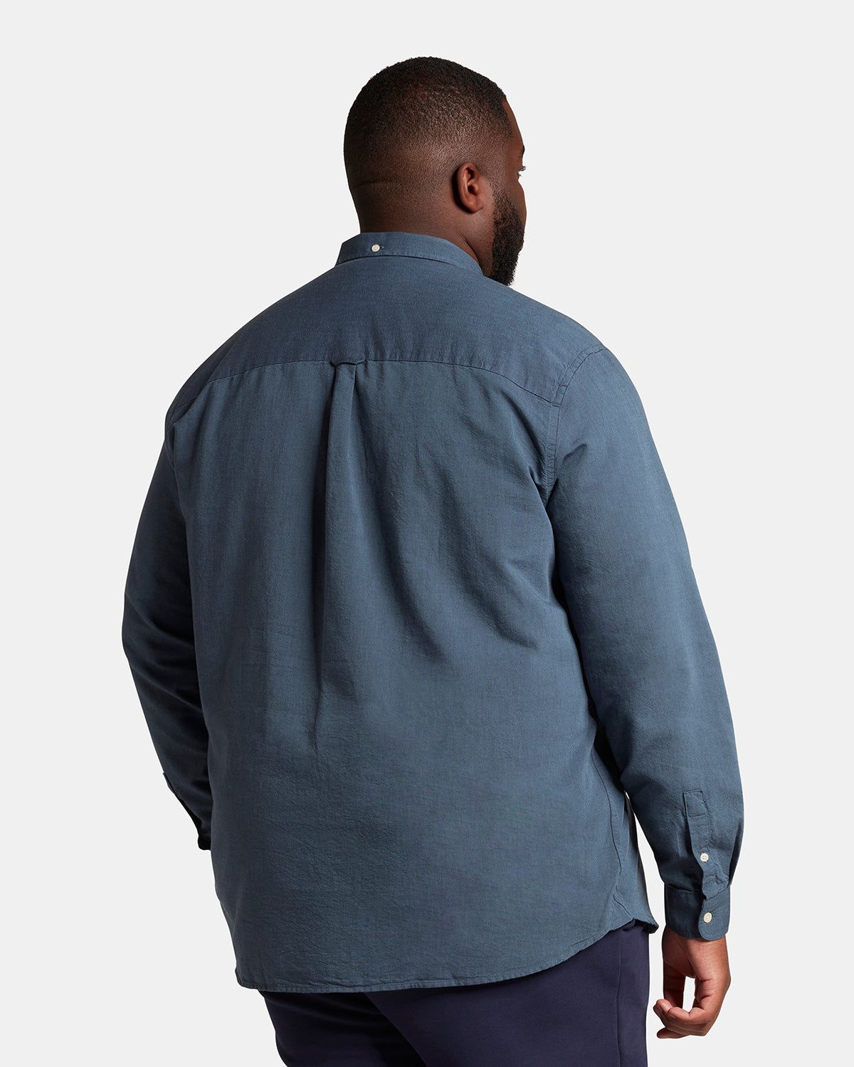 Oxford Shirt sold by Lyle & Scott product image thumbnail 3