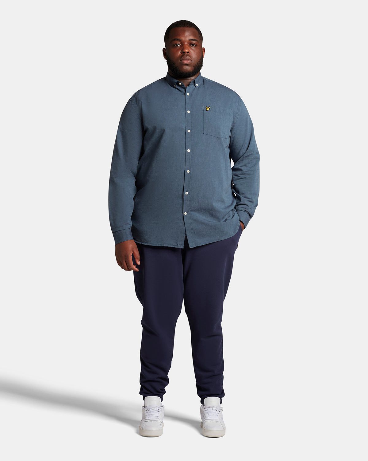 Oxford Shirt sold by Lyle & Scott product image thumbnail 2