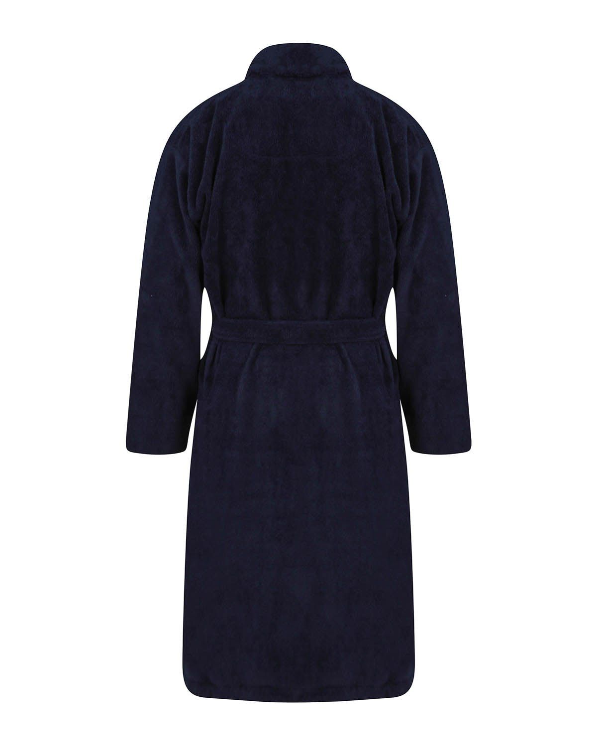 Towelling Dressing Gown sold by Lyle & Scott product image thumbnail 2