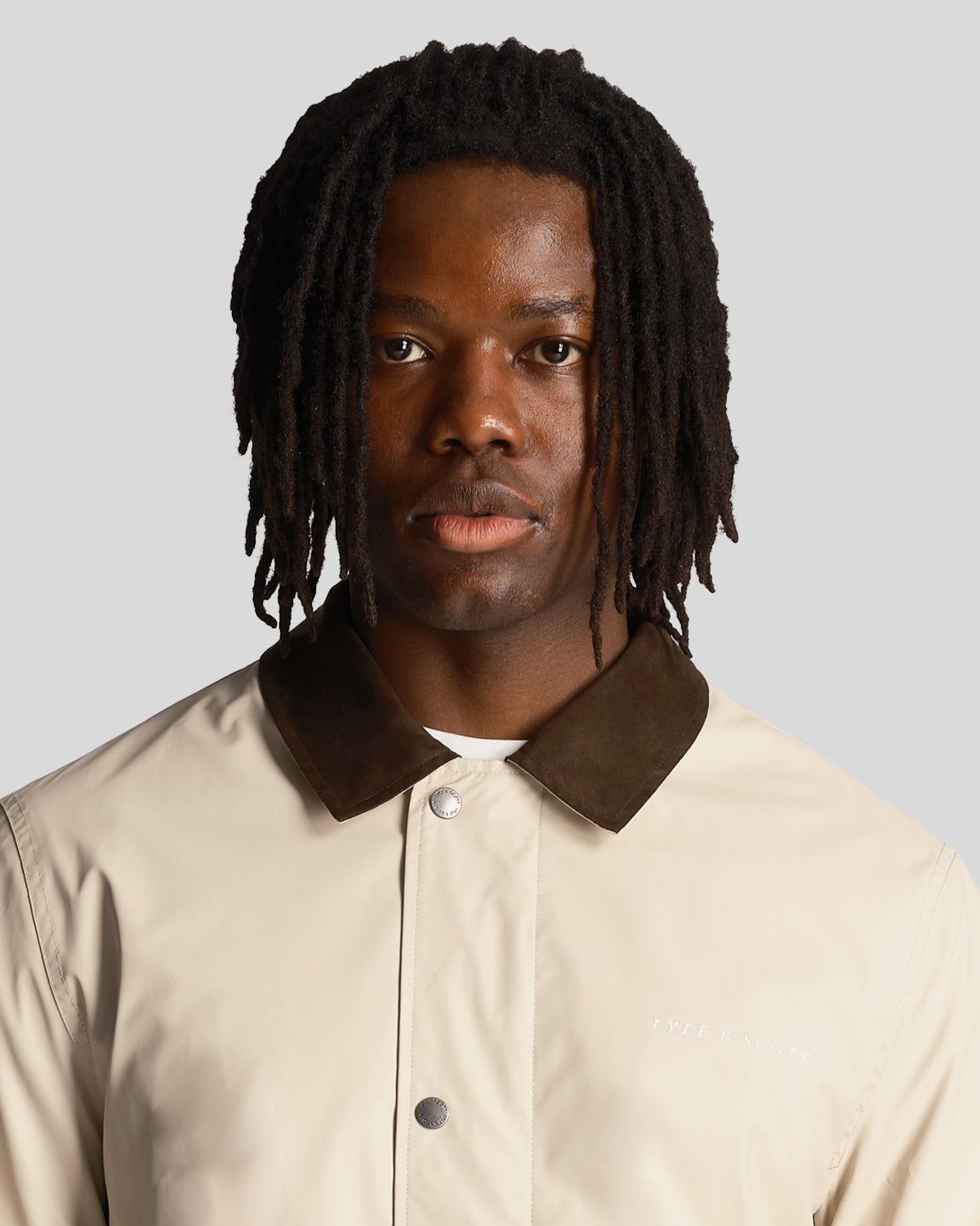 Coach Jacket sold by Lyle & Scott product image thumbnail 4