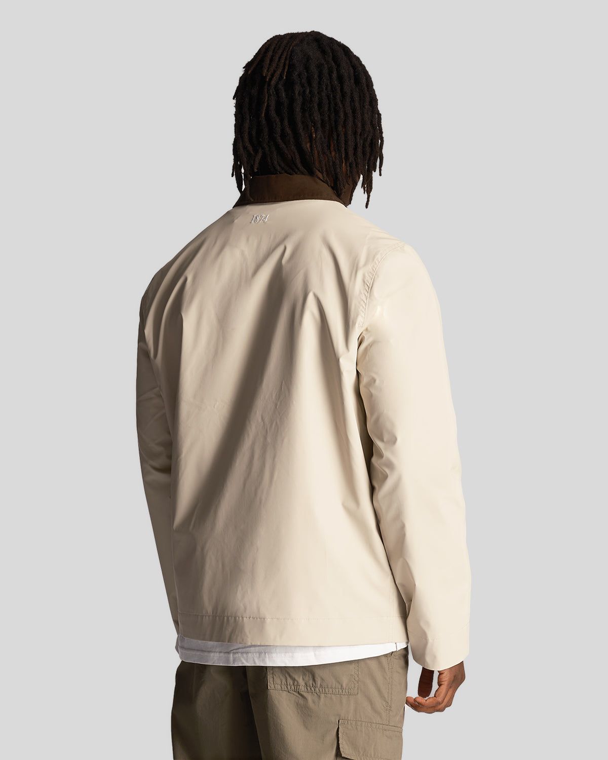 Coach Jacket sold by Lyle & Scott product image thumbnail 3