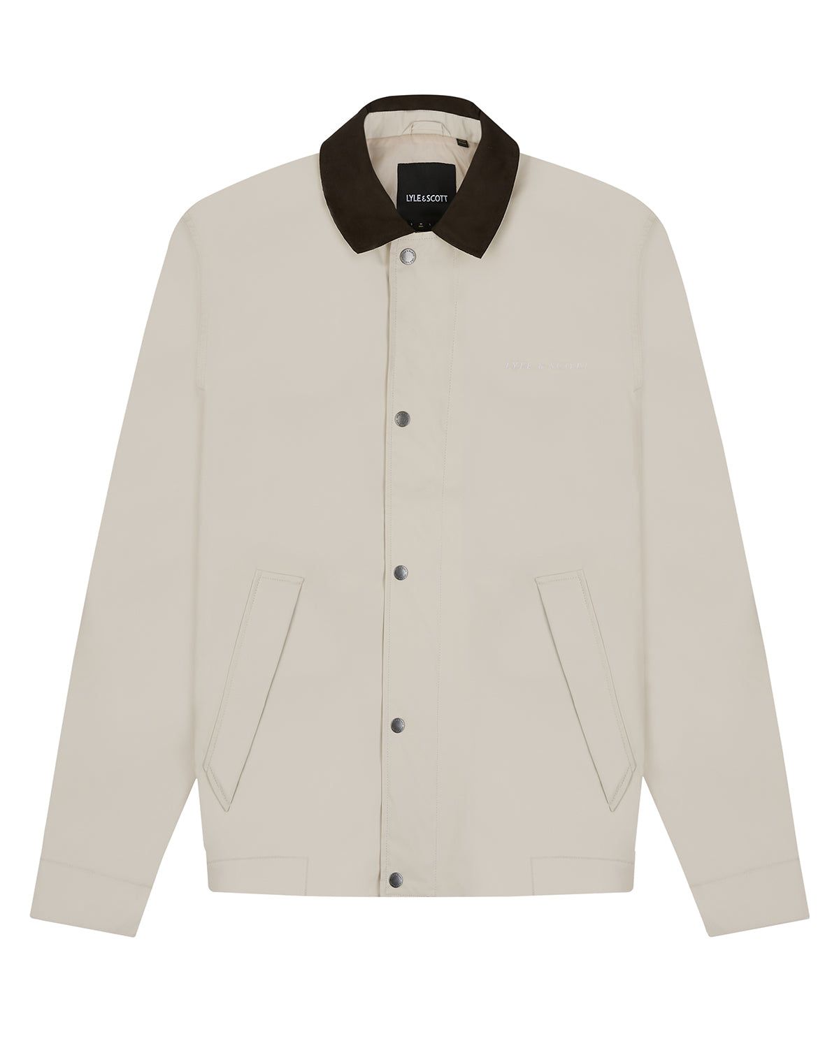 Coach Jacket sold by Lyle & Scott product image thumbnail 5