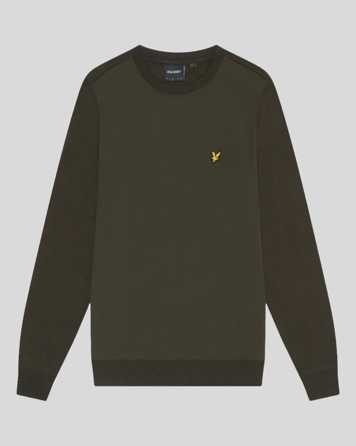 Hybrid Sweatshirt sold by Lyle & Scott product image thumbnail 5