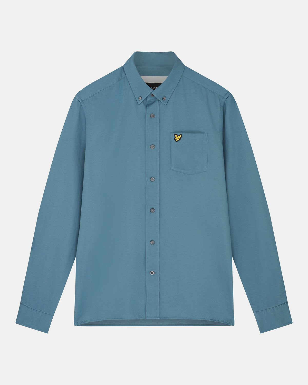 Washed Shirt sold by Lyle & Scott product image thumbnail 5