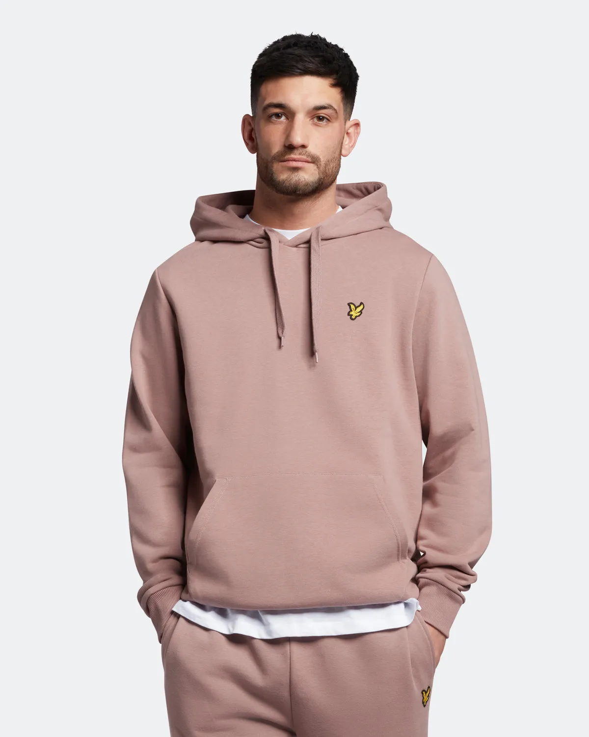 Pullover Hoodie sold by Lyle & Scott