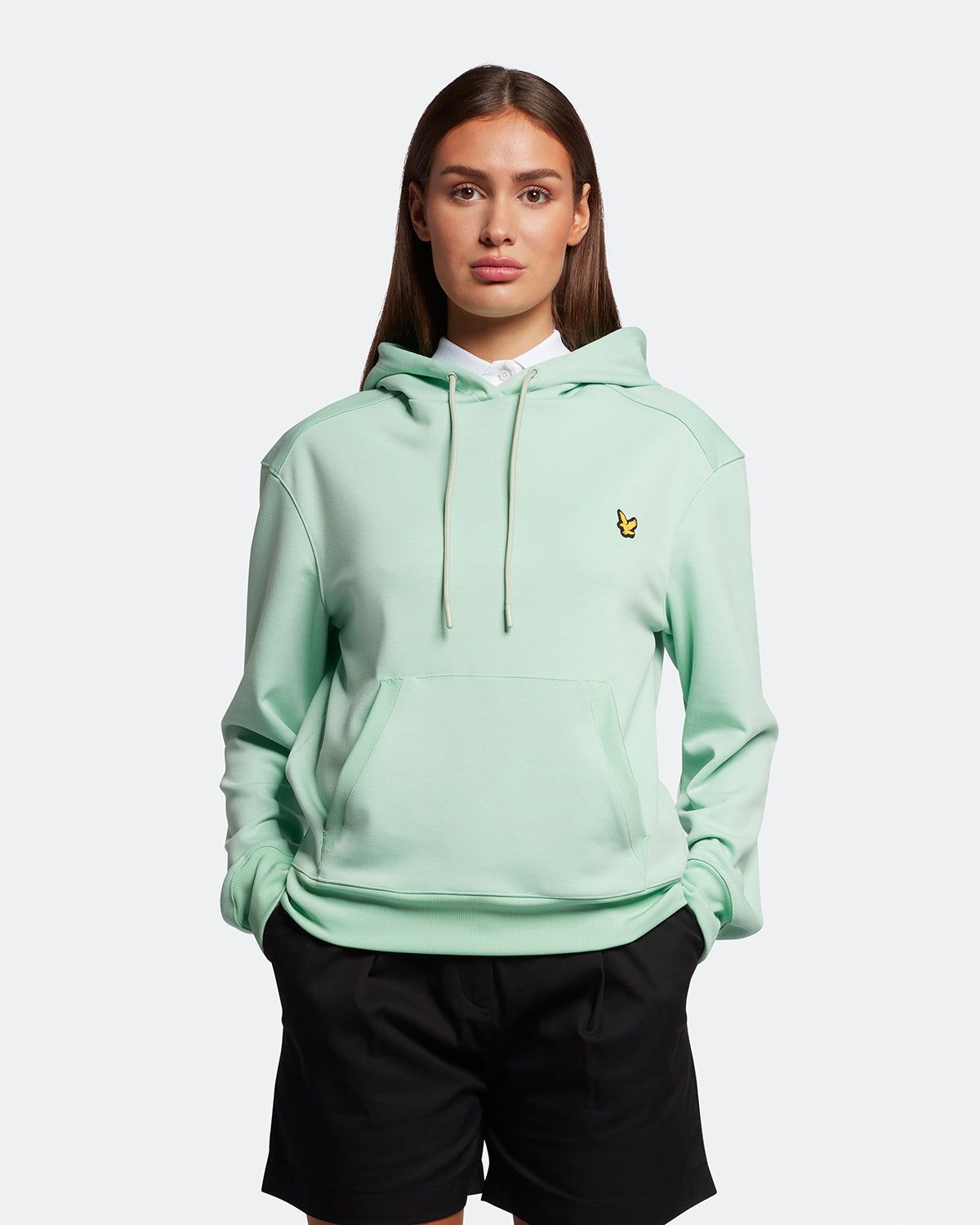 Womens Golf Hoodie sold by Lyle & Scott