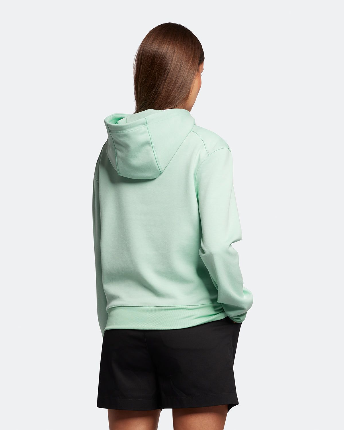 Womens Golf Hoodie sold by Lyle & Scott product image thumbnail 3