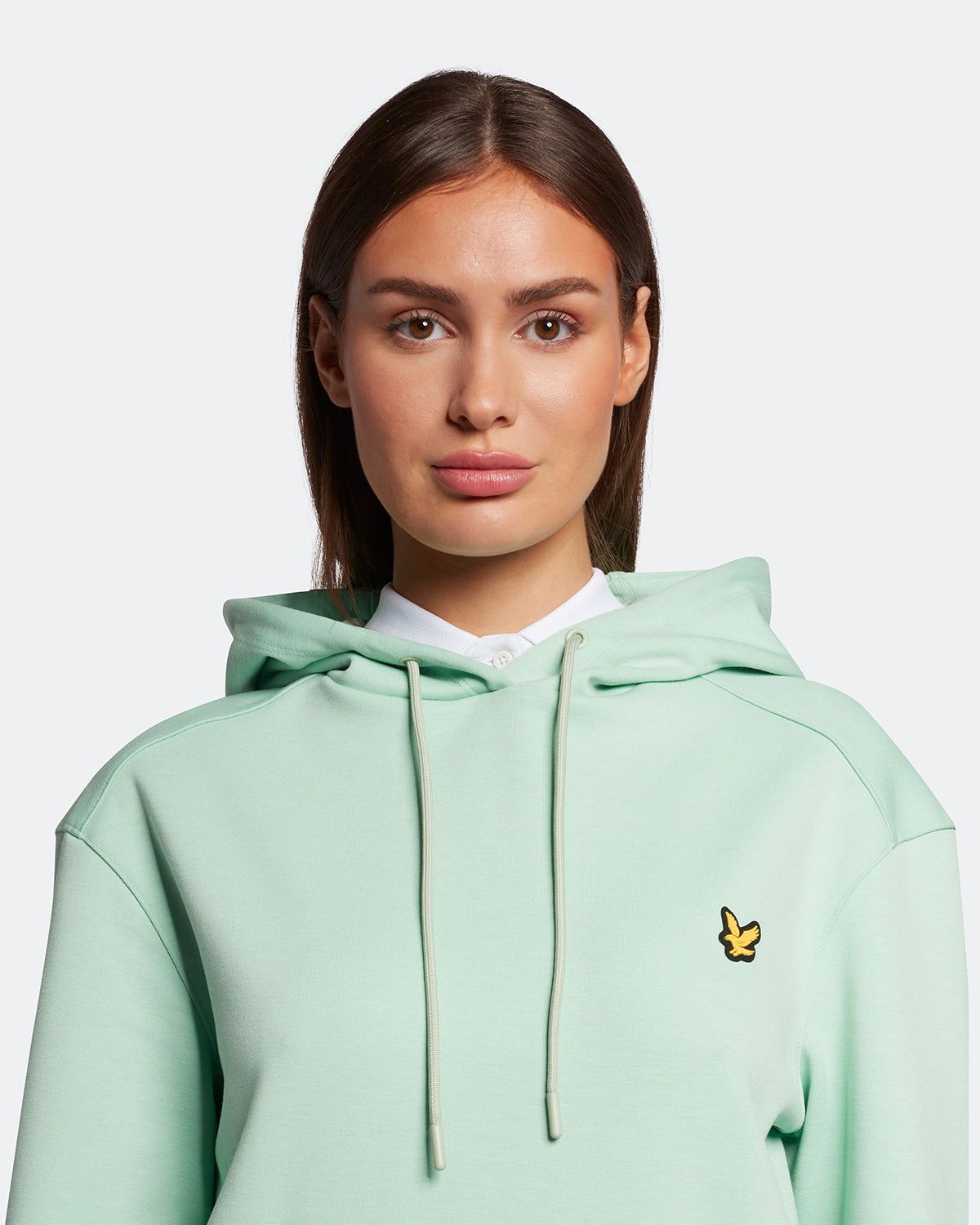 Womens Golf Hoodie sold by Lyle & Scott product image thumbnail 4