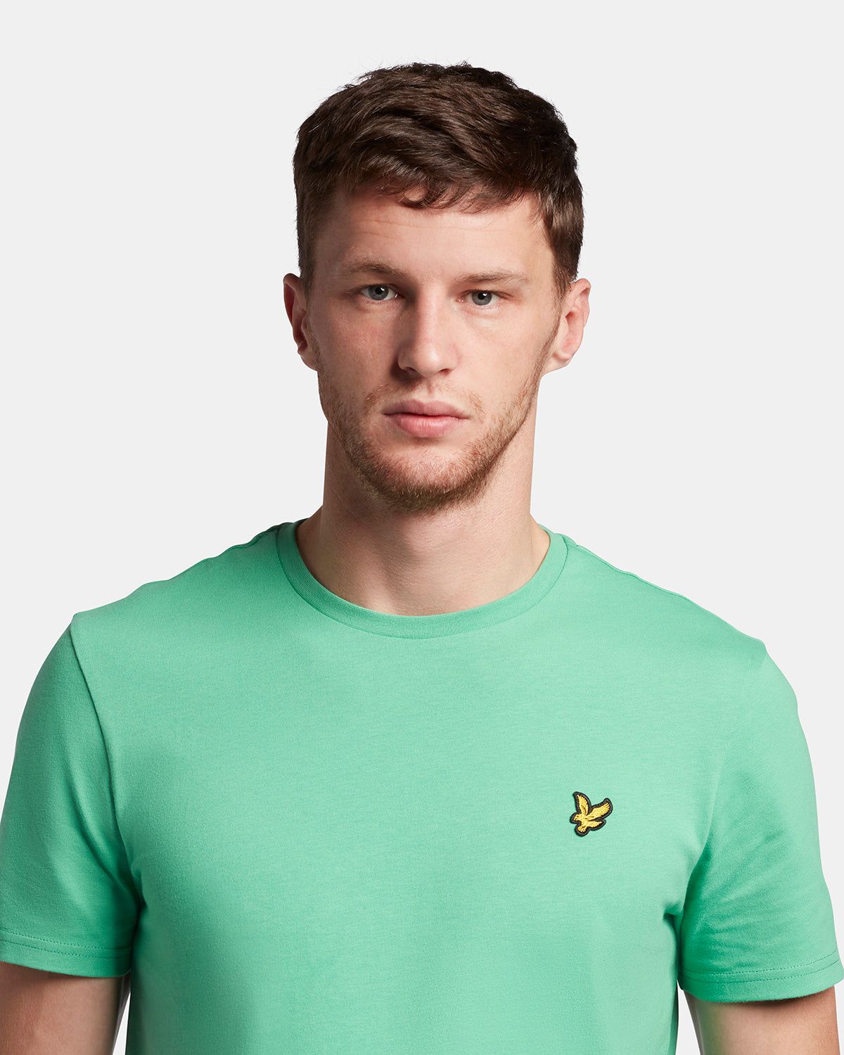 Plain T-Shirt sold by Lyle & Scott product image thumbnail 4