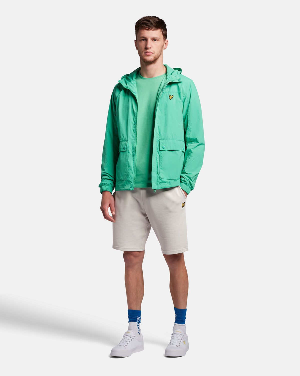 Plain T-Shirt sold by Lyle & Scott product image thumbnail 2