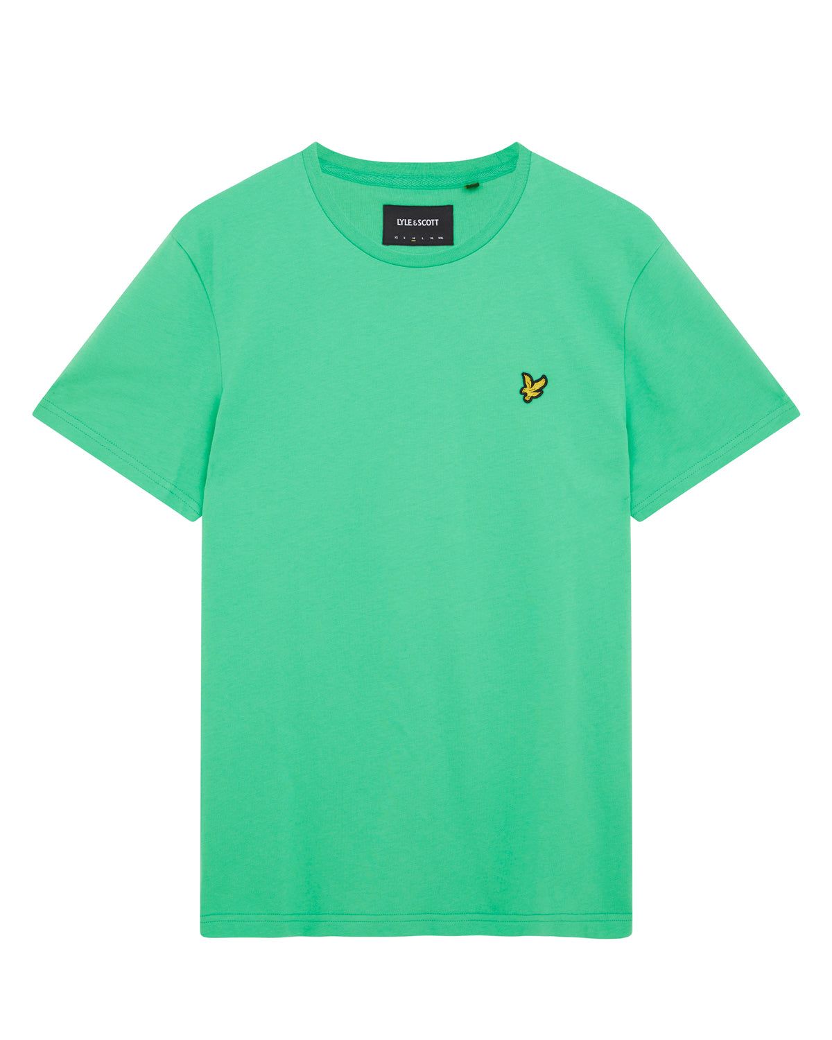 Plain T-Shirt sold by Lyle & Scott product image thumbnail 5