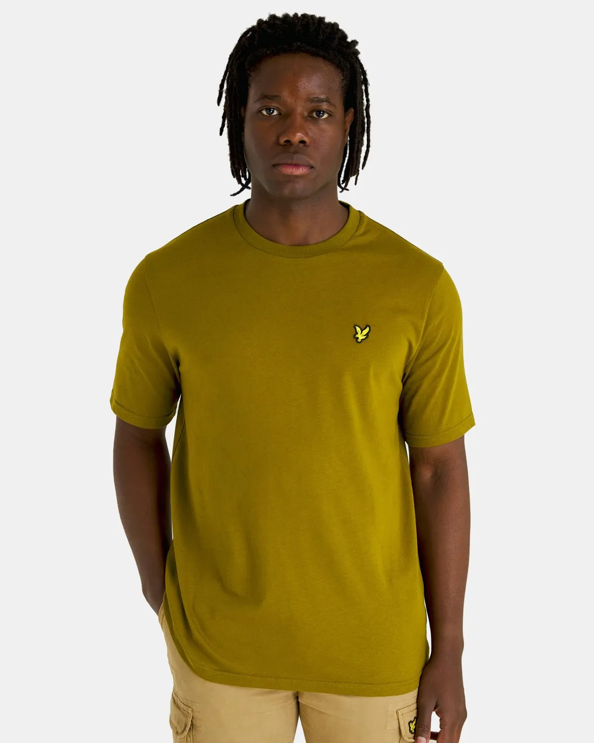 Slope Graphic Print T-Shirt sold by Lyle & Scott product image thumbnail 2