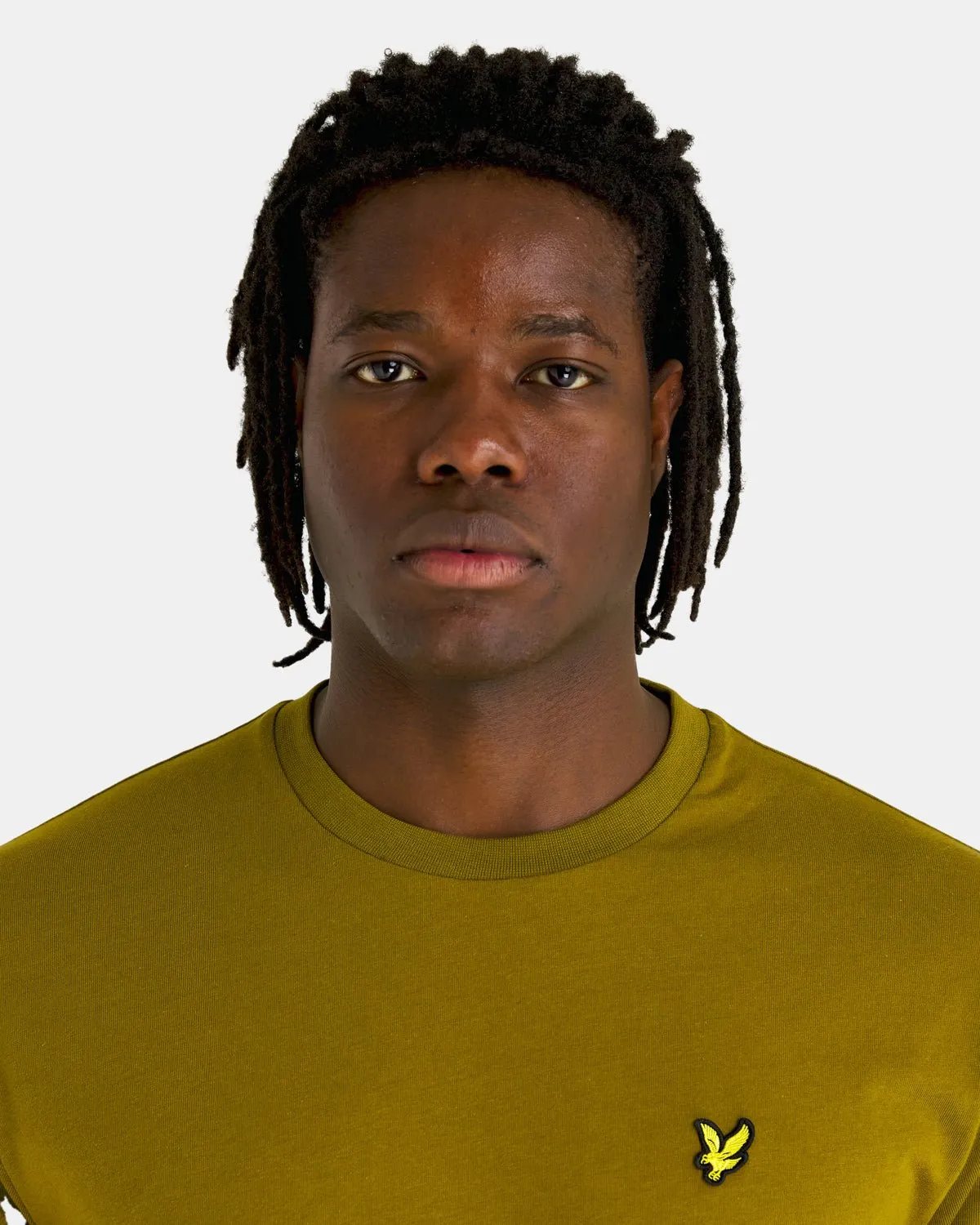 Slope Graphic Print T-Shirt sold by Lyle & Scott product image thumbnail 4