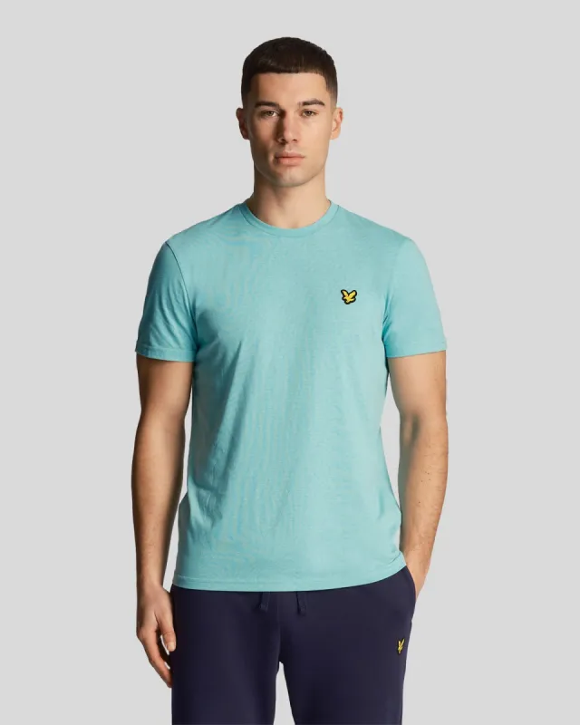 Sports Short Sleeve Martin T-Shirt sold by Lyle & Scott