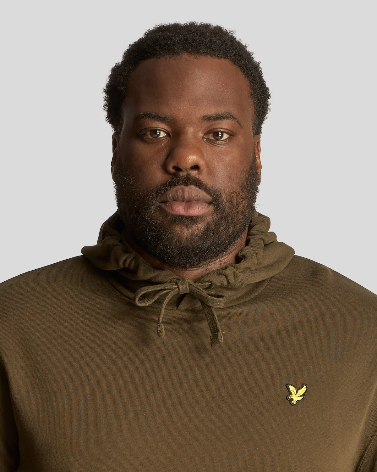Pullover Hoodie Plus sold by Lyle & Scott product image thumbnail 4