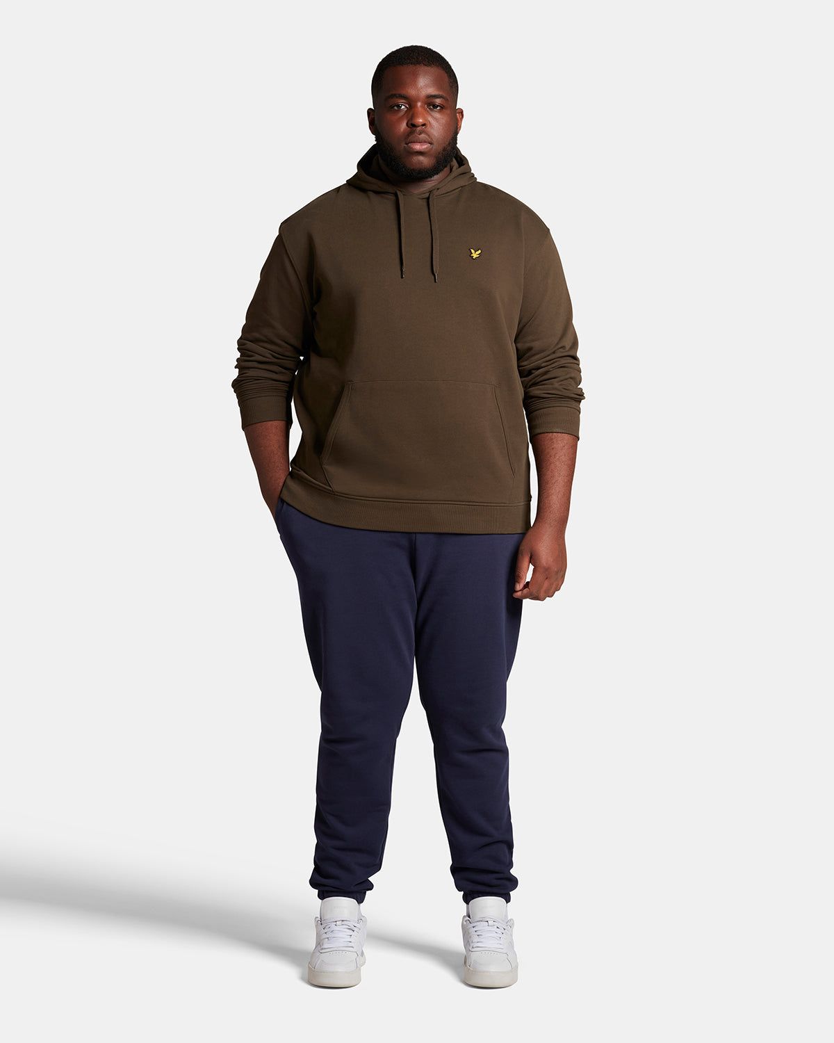 Pullover Hoodie Plus sold by Lyle & Scott product image thumbnail 4