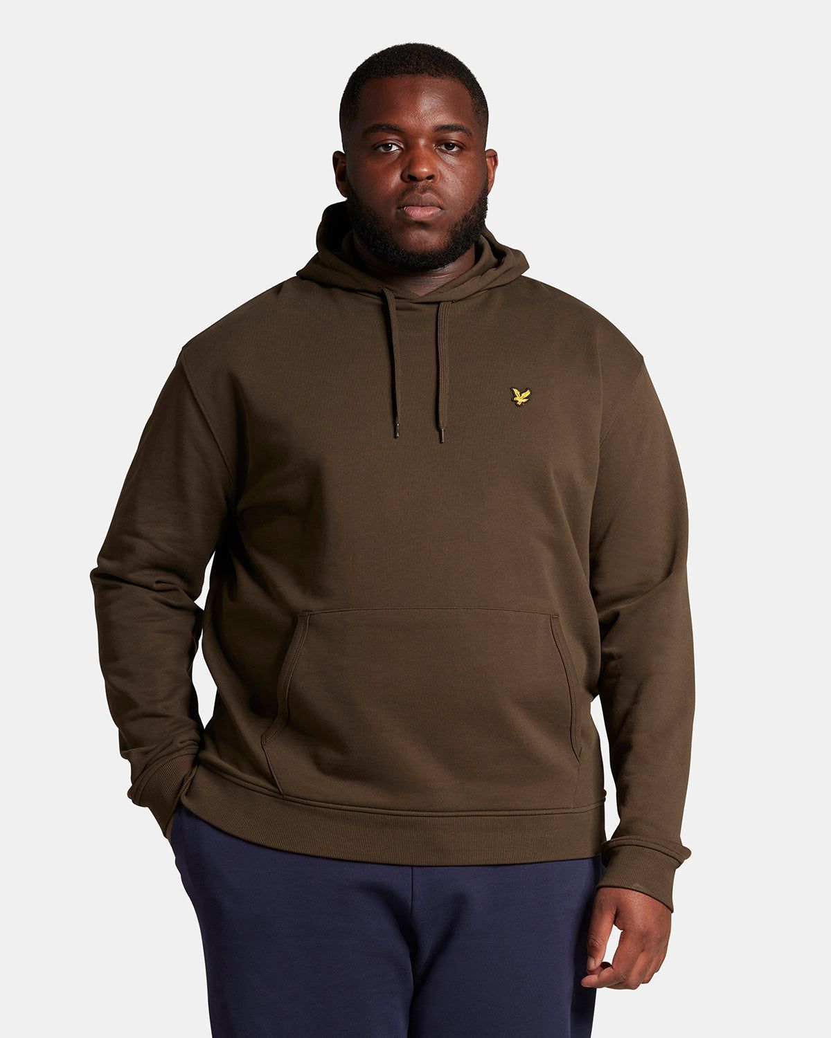 Pullover Hoodie Plus sold by Lyle & Scott