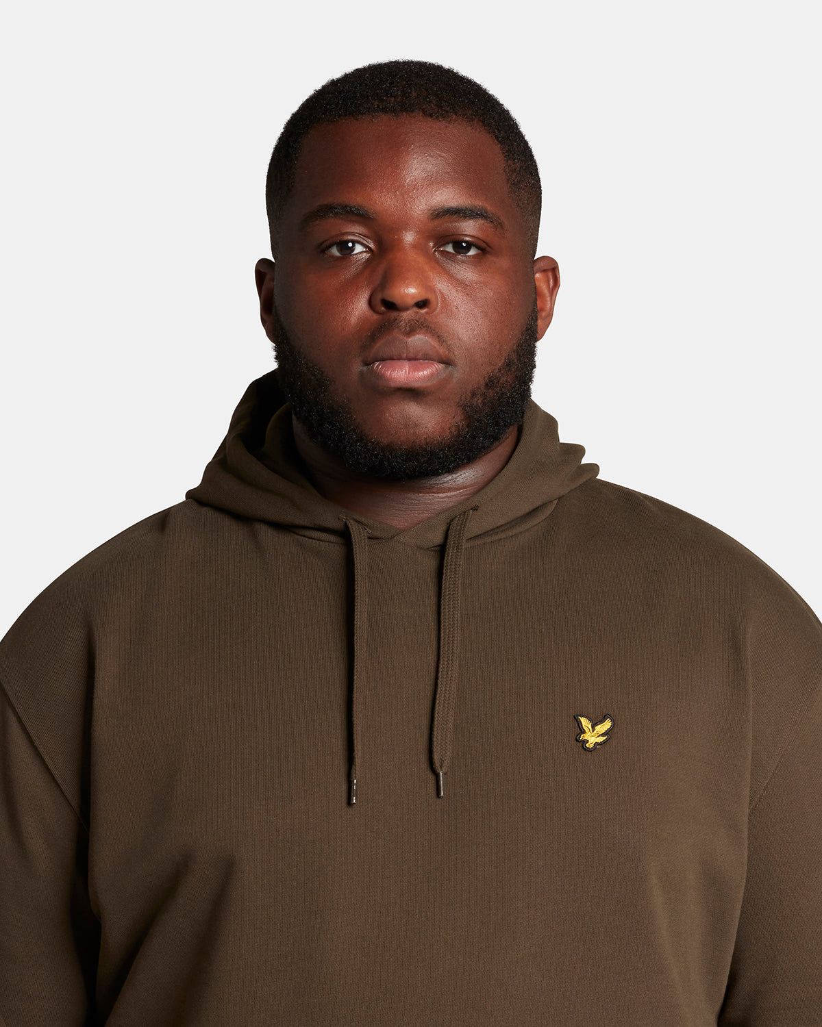 Pullover Hoodie Plus sold by Lyle & Scott product image thumbnail 2