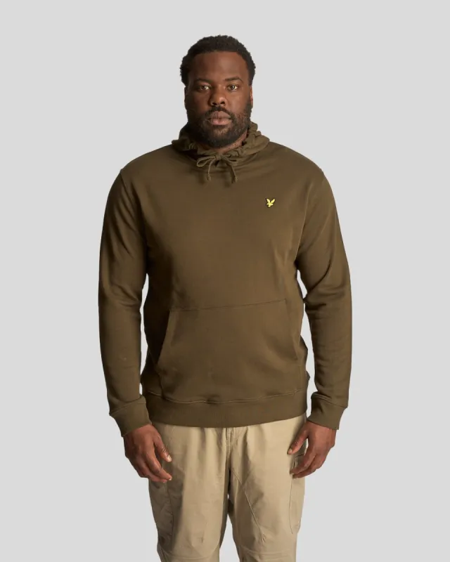 Pullover Hoodie Plus sold by Lyle & Scott