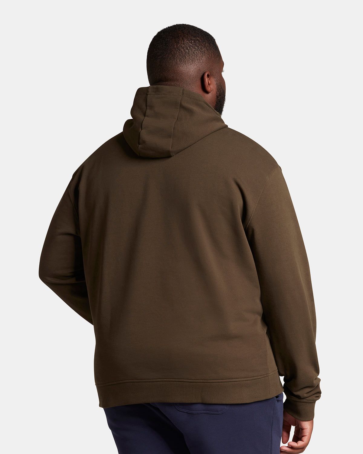Pullover Hoodie Plus sold by Lyle & Scott product image thumbnail 3
