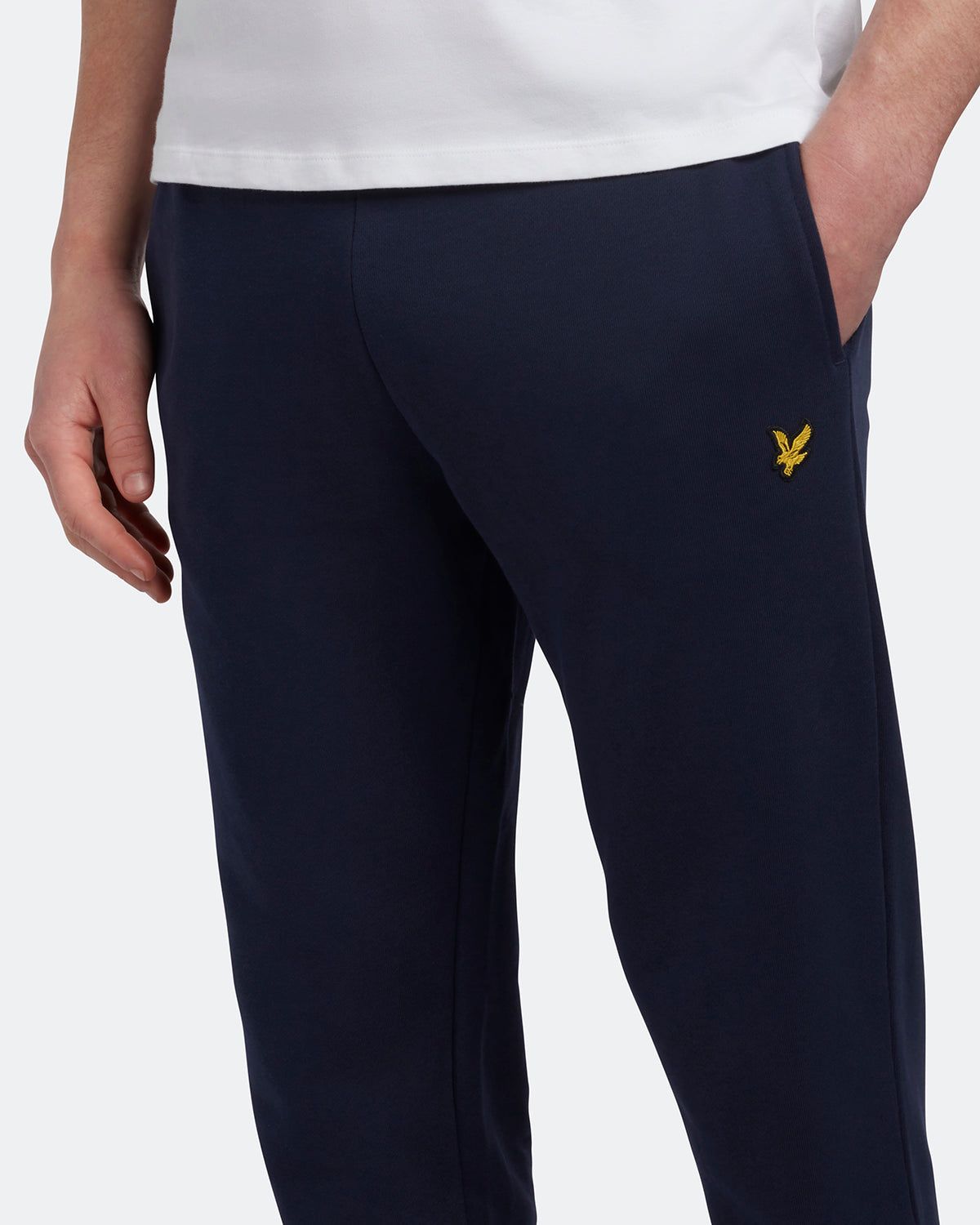 Slim Sweatpant Plus sold by Lyle & Scott product image thumbnail 4