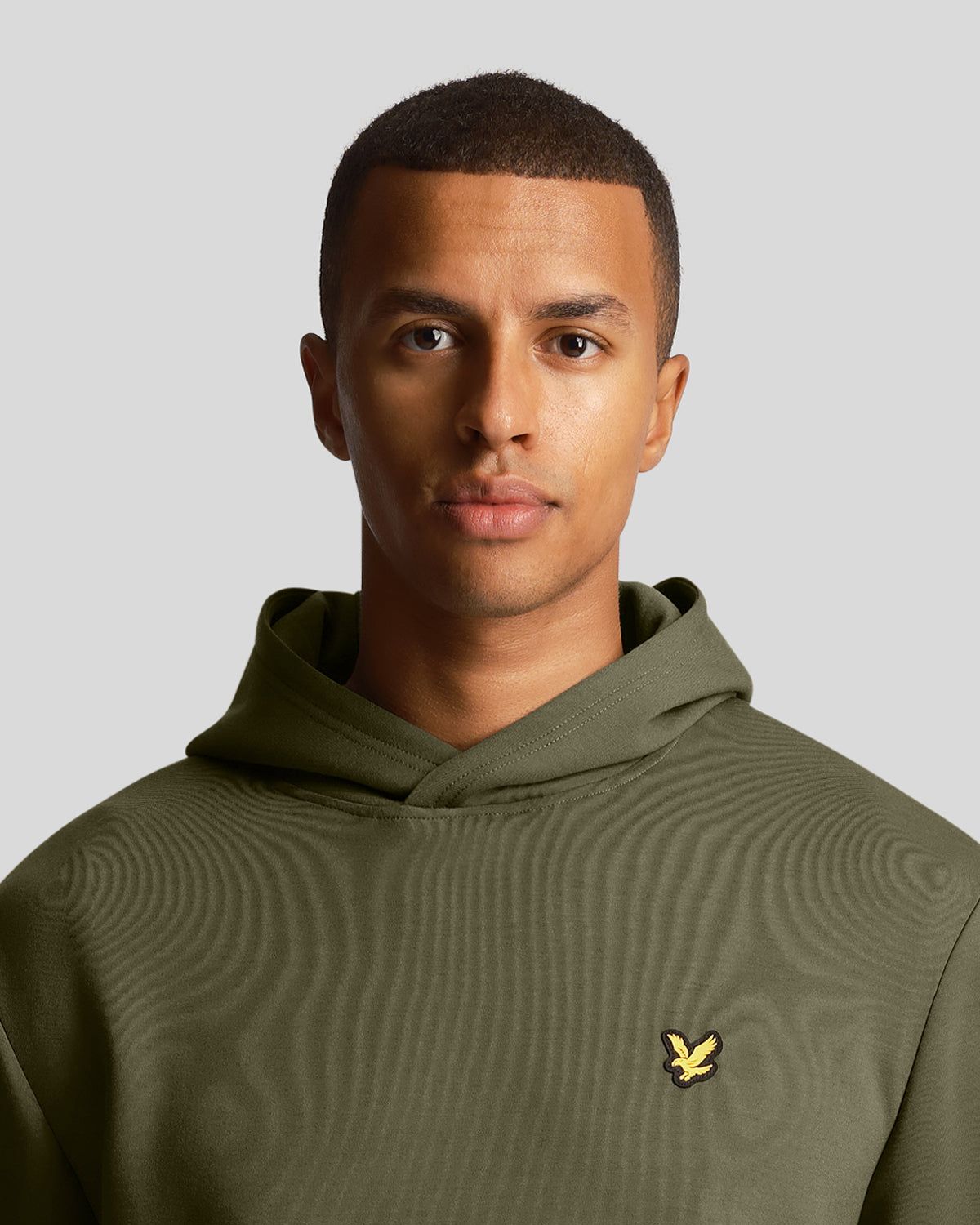 Neoprene Golf Hoodie sold by Lyle & Scott product image thumbnail 4