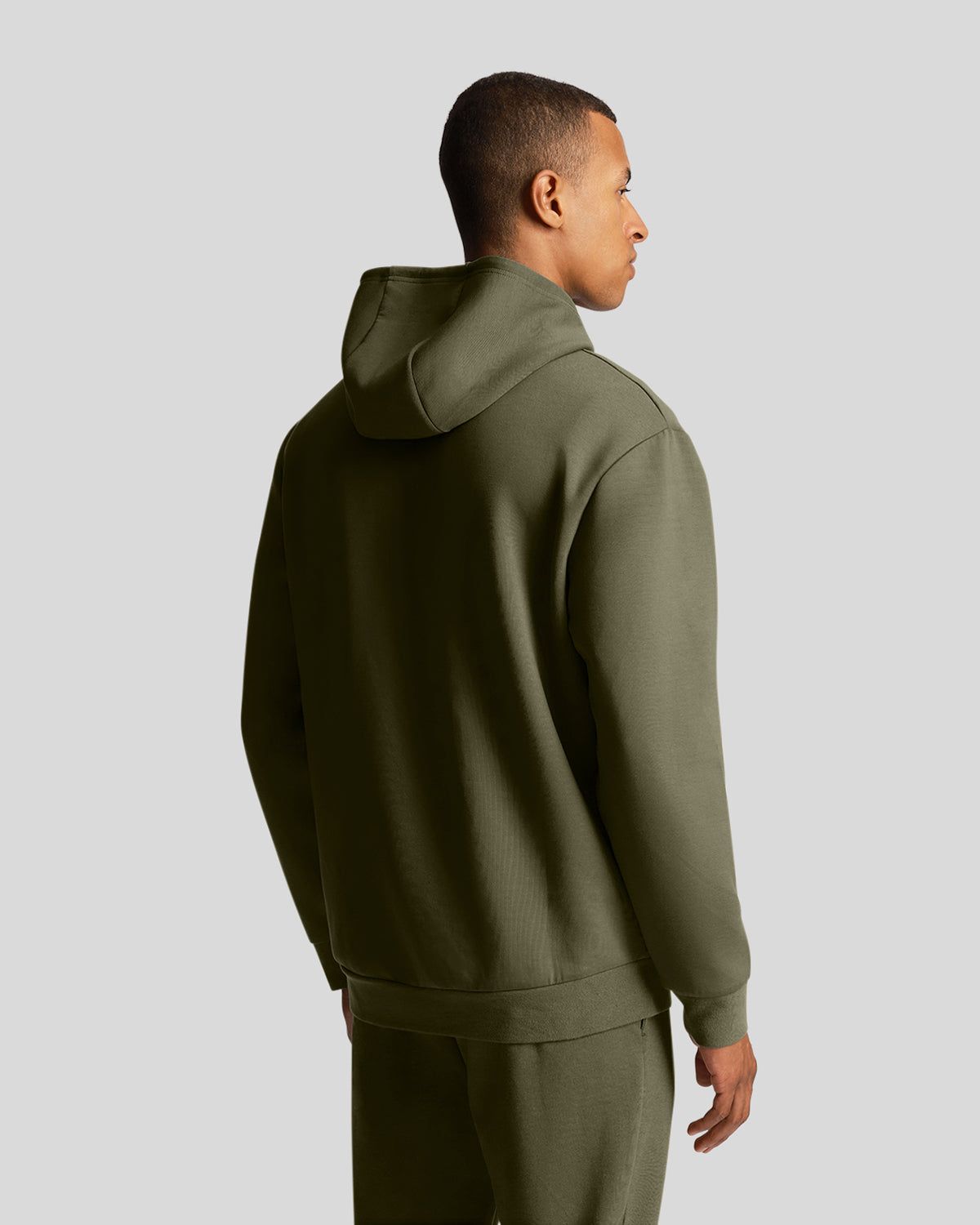 Neoprene Golf Hoodie sold by Lyle & Scott product image thumbnail 3