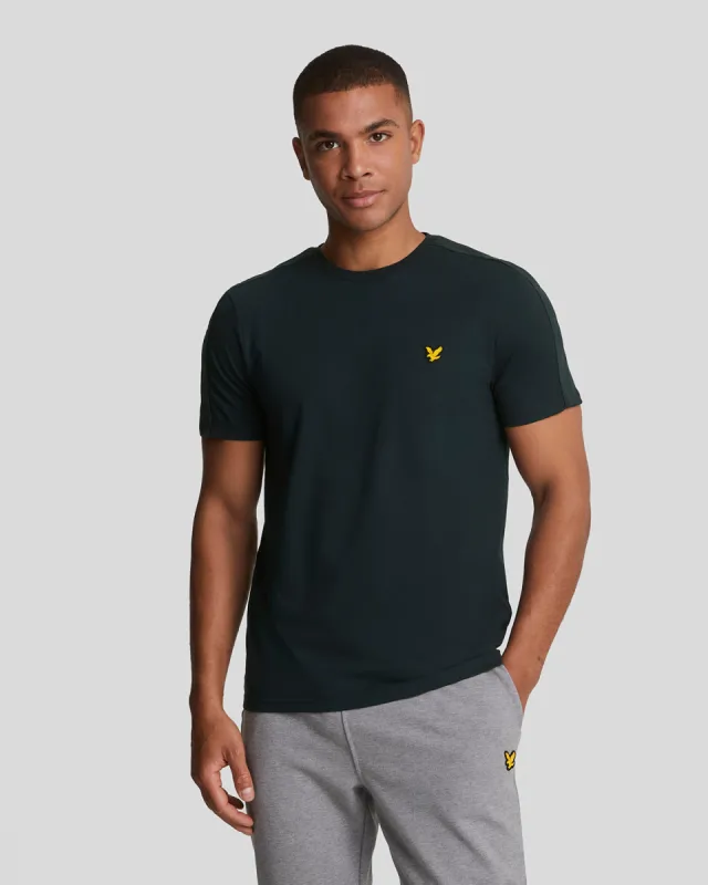 Sports Tape T-Shirt sold by Lyle & Scott