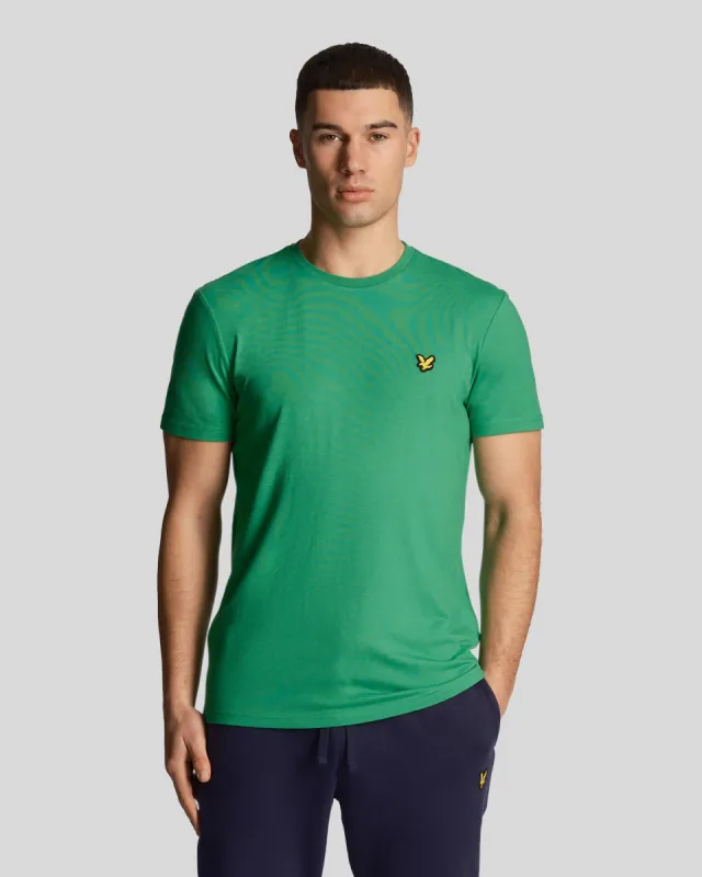 Sports Short Sleeve Martin T-Shirt sold by Lyle & Scott