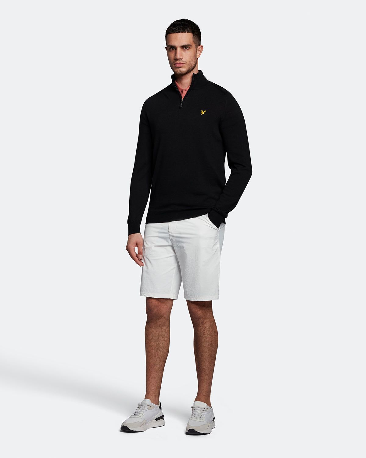 Golf Technical Shorts sold by Lyle & Scott