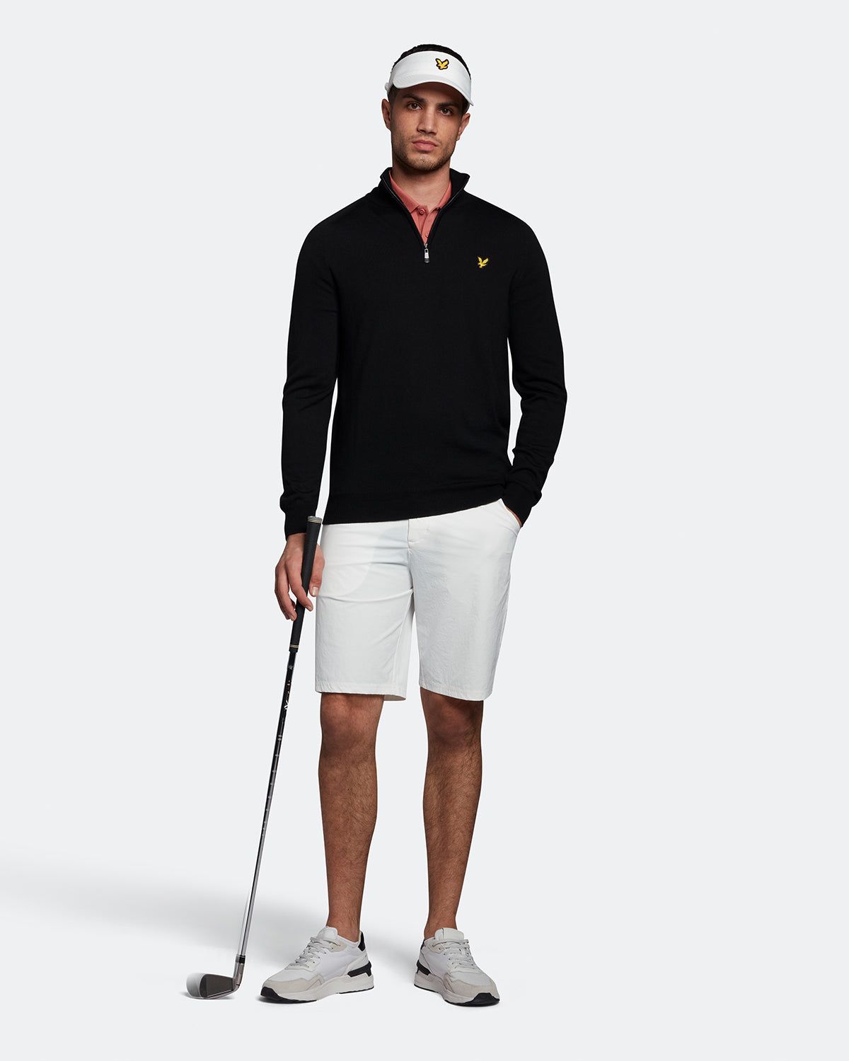 Golf Technical Shorts sold by Lyle & Scott product image thumbnail 2