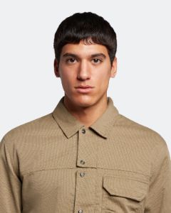 Pocket Long Sleeve Shirt sold by Lyle & Scott