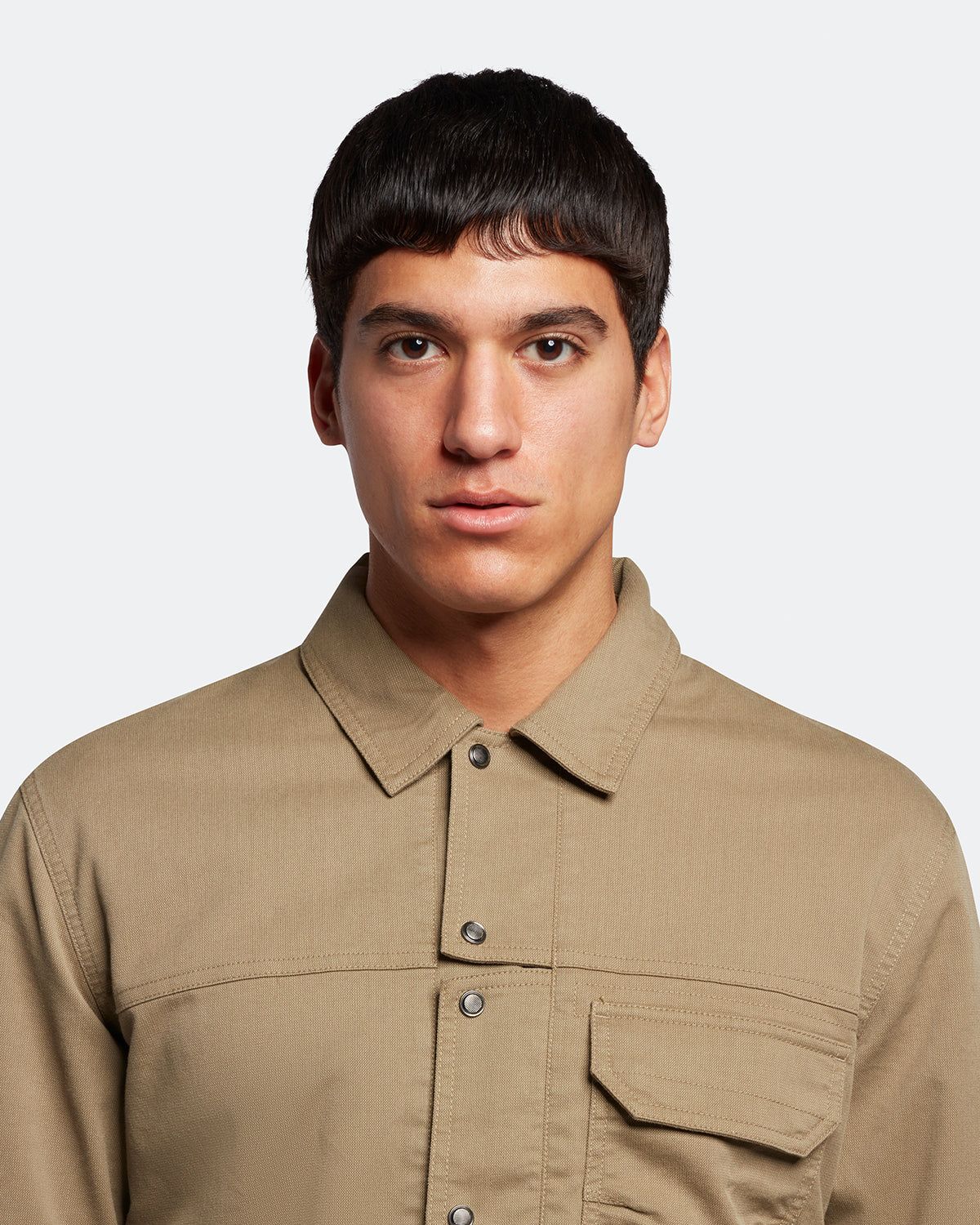 Pocket Long Sleeve Shirt sold by Lyle & Scott product image thumbnail 4