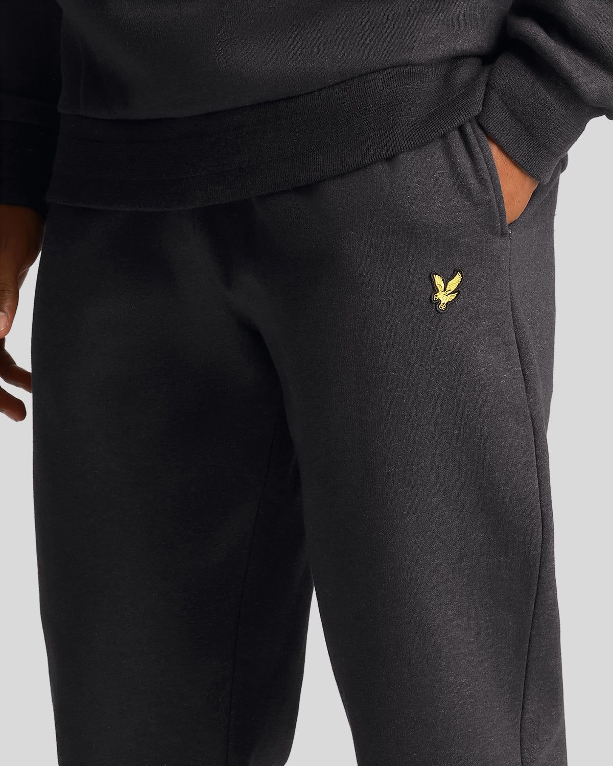 Racked Jogger sold by Lyle & Scott product image thumbnail 4