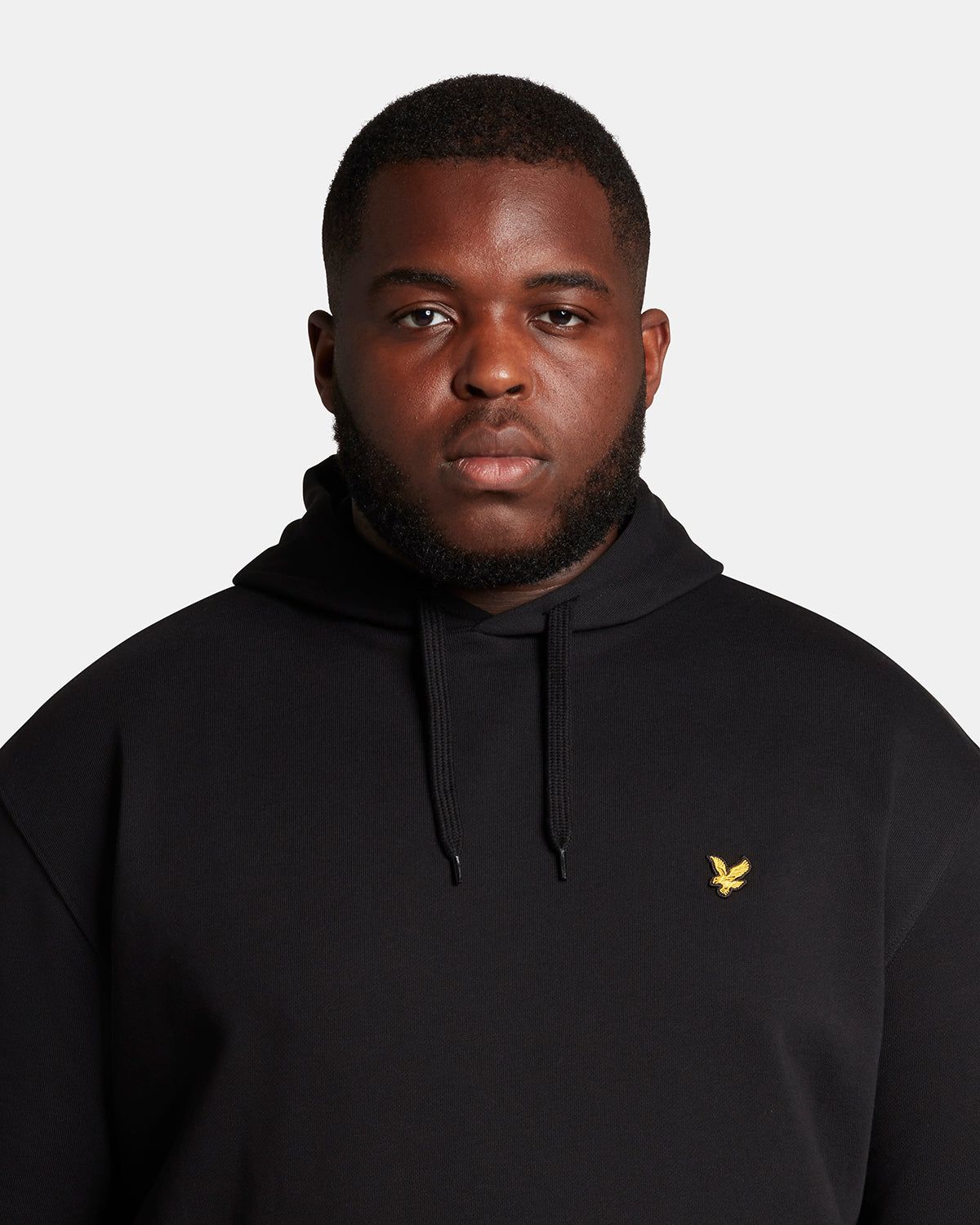 Pullover Hoodie Plus sold by Lyle & Scott product image thumbnail 2