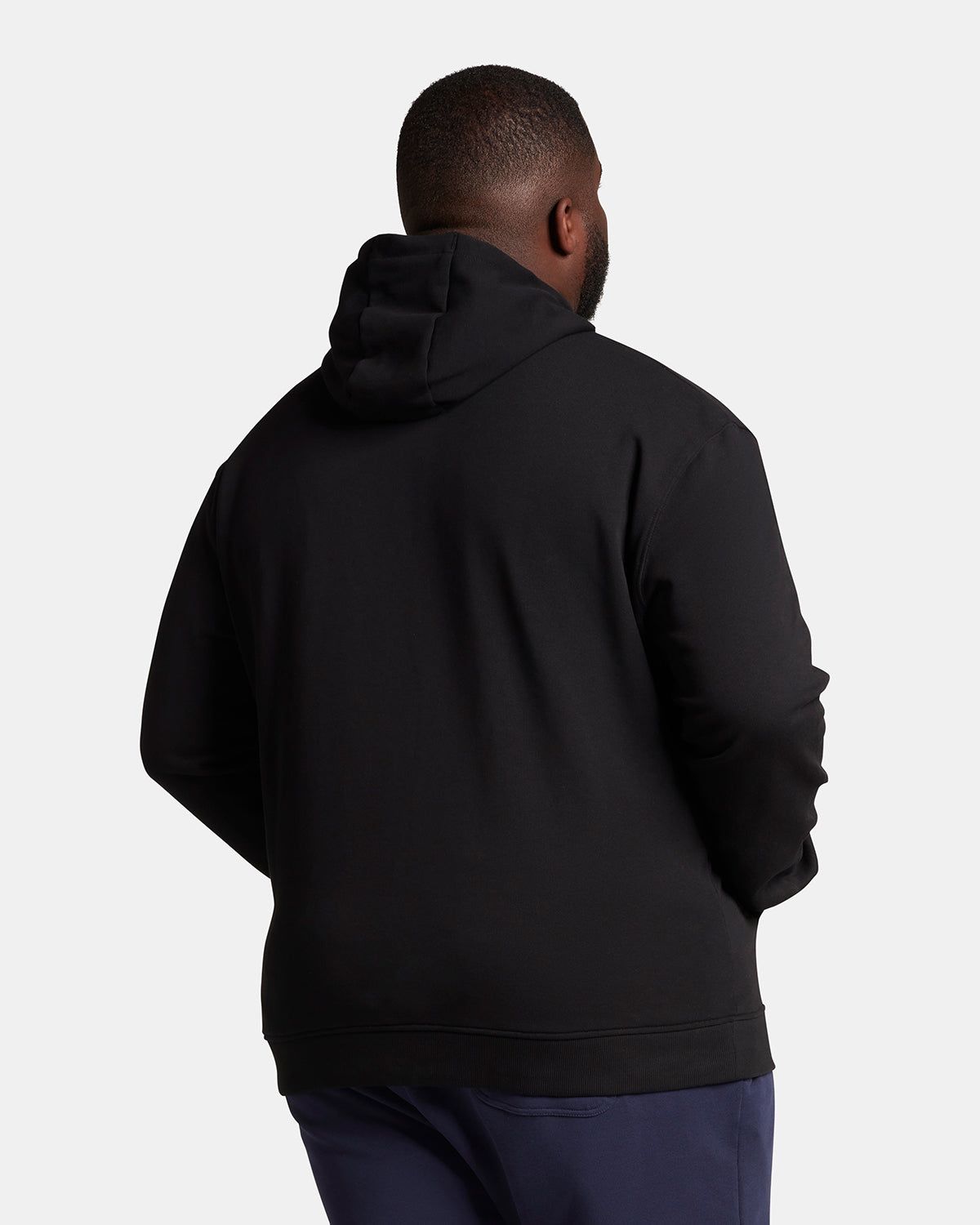 Pullover Hoodie Plus sold by Lyle & Scott product image thumbnail 3