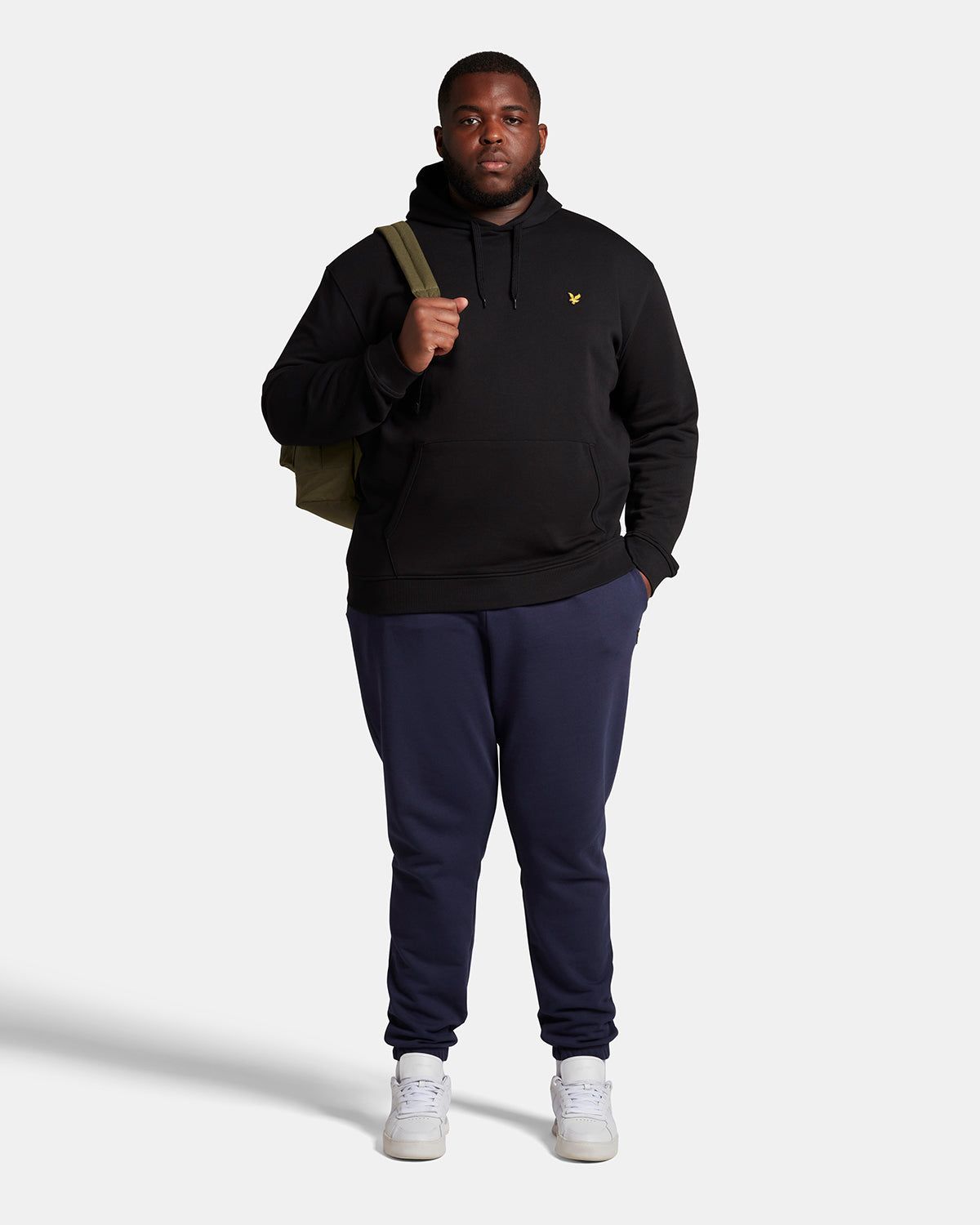 Pullover Hoodie Plus sold by Lyle & Scott product image thumbnail 4