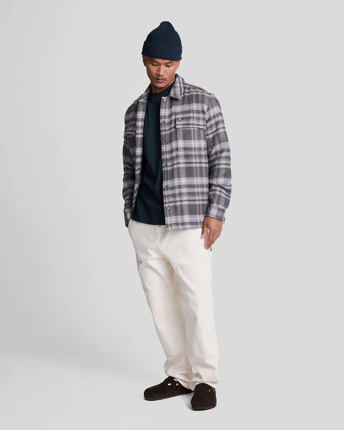 Scattered Eagles Graphic T-Shirt sold by Lyle & Scott product image thumbnail 3