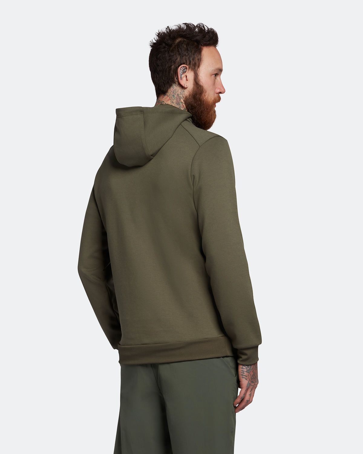 Golf Hoodie sold by Lyle & Scott product image thumbnail 3