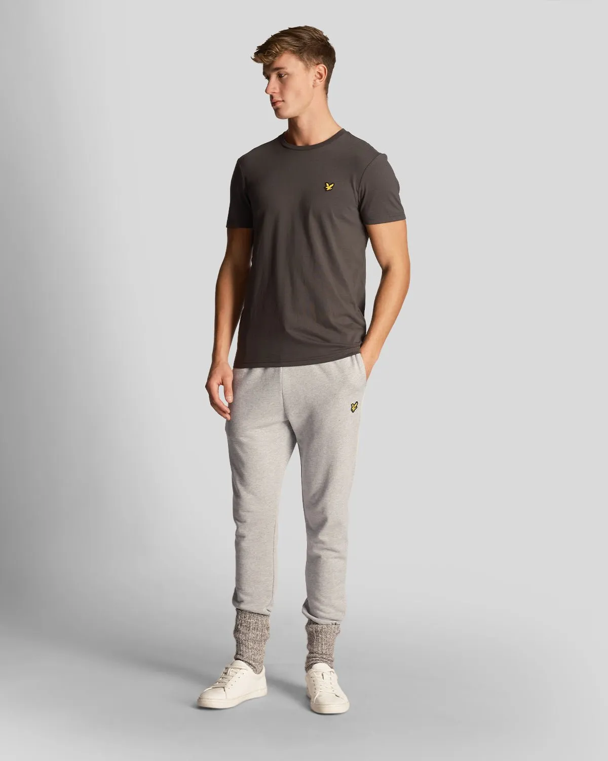 Sports Short Sleeve Martin T-Shirt sold by Lyle & Scott product image thumbnail 2