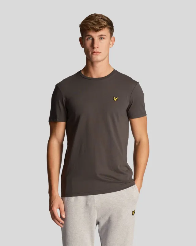 Sports Short Sleeve Martin T-Shirt sold by Lyle & Scott