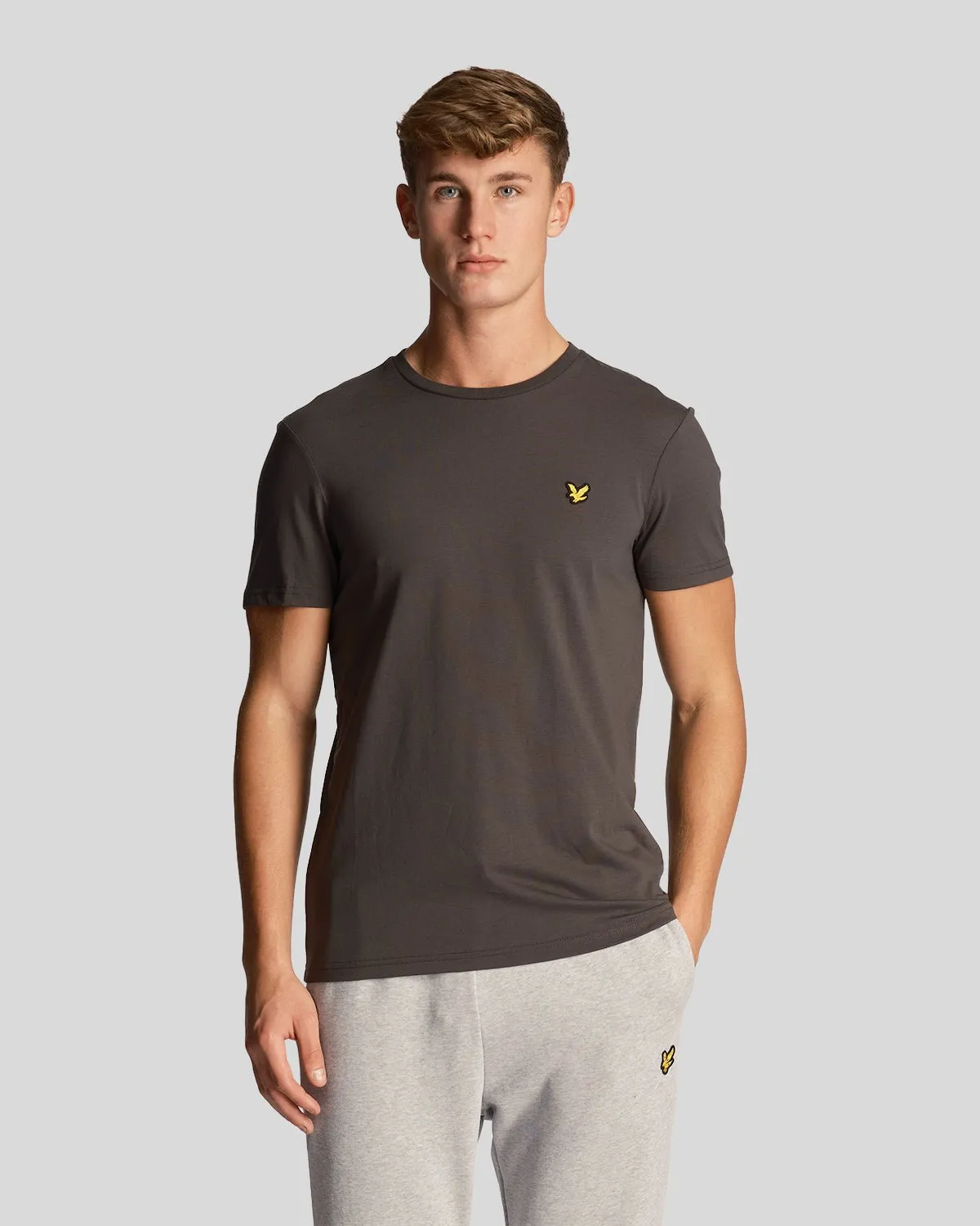 Sports Short Sleeve Martin T-Shirt sold by Lyle & Scott