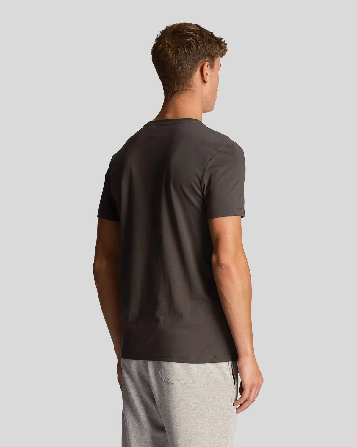 Sports Short Sleeve Martin T-Shirt sold by Lyle & Scott product image thumbnail 3