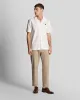 Cotton Poplin Resort Sleeve sold by Lyle & Scott