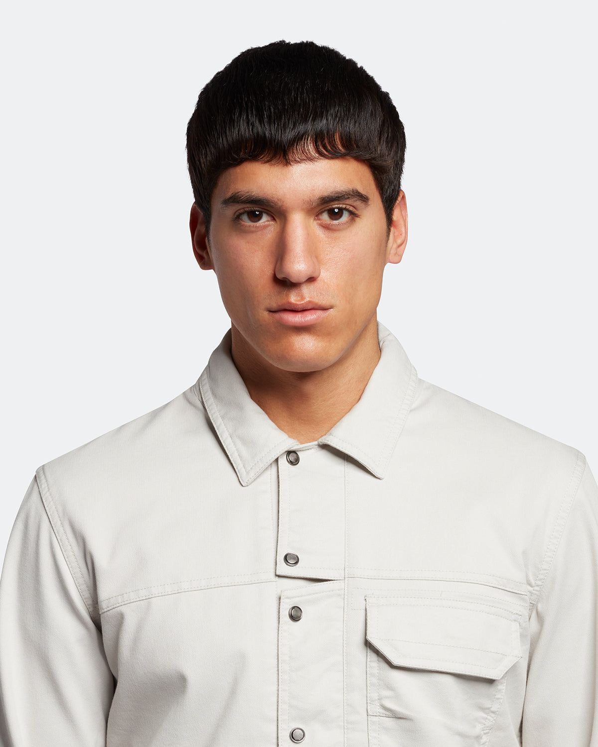Pocket Long Sleeve Shirt sold by Lyle & Scott product image thumbnail 4